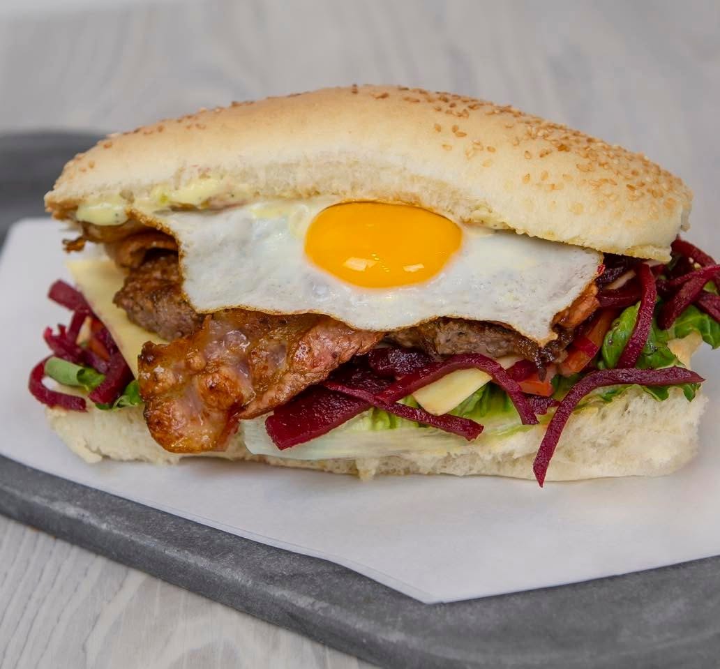 The Hemmy Burger